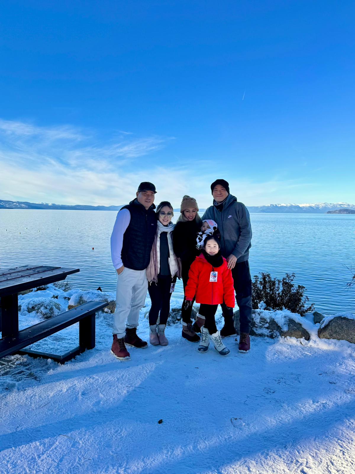 Friends & Family